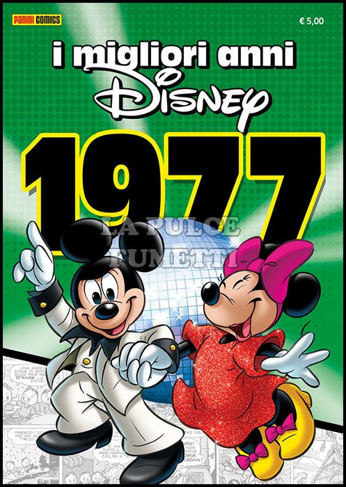 I MIGLIORI ANNI DISNEY #    48 - I MIGLIORI ANNI 18 - 1977